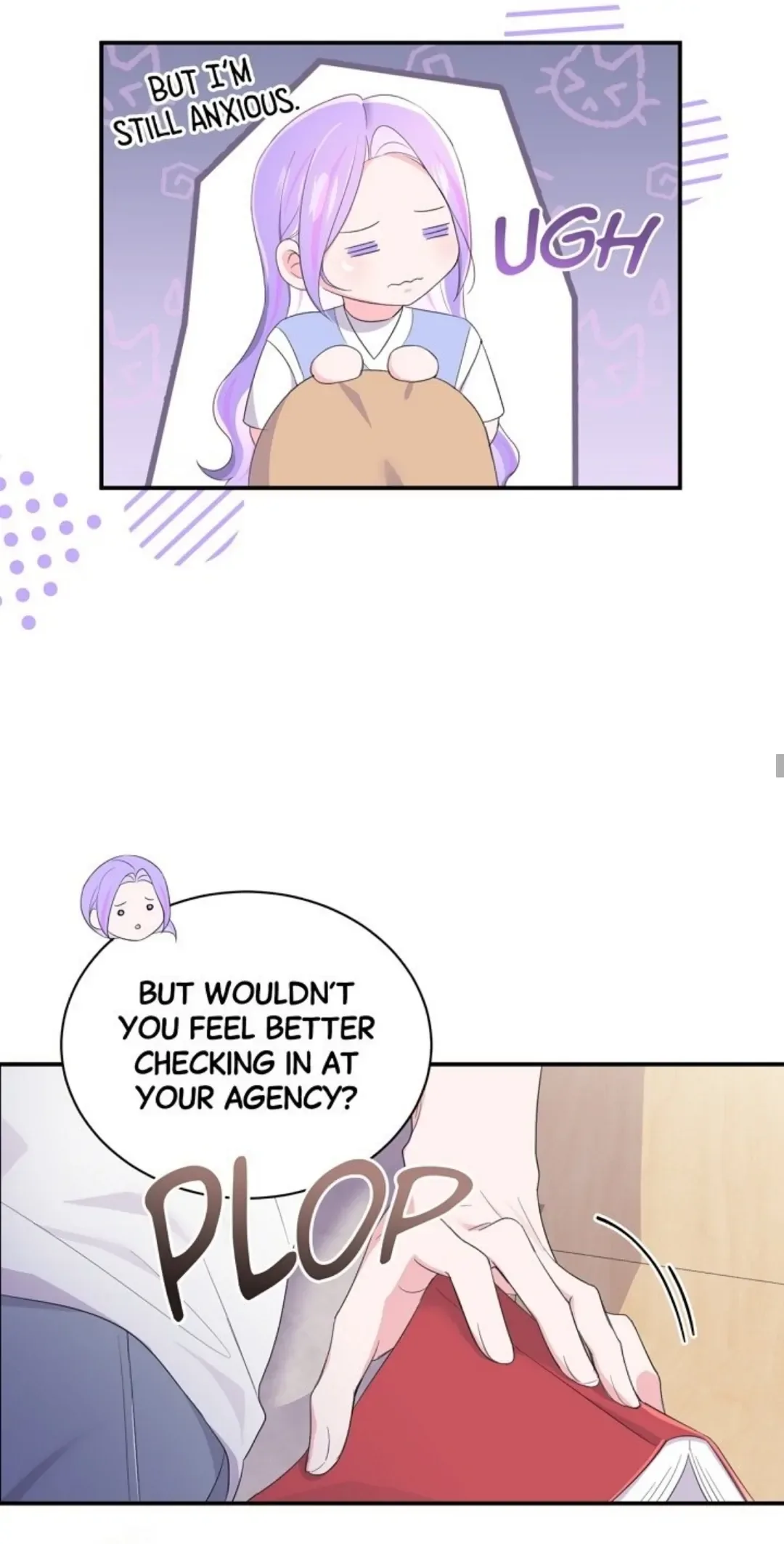 Moonshark: Sharks Are Born To Be Stars Chapter 42 page 34