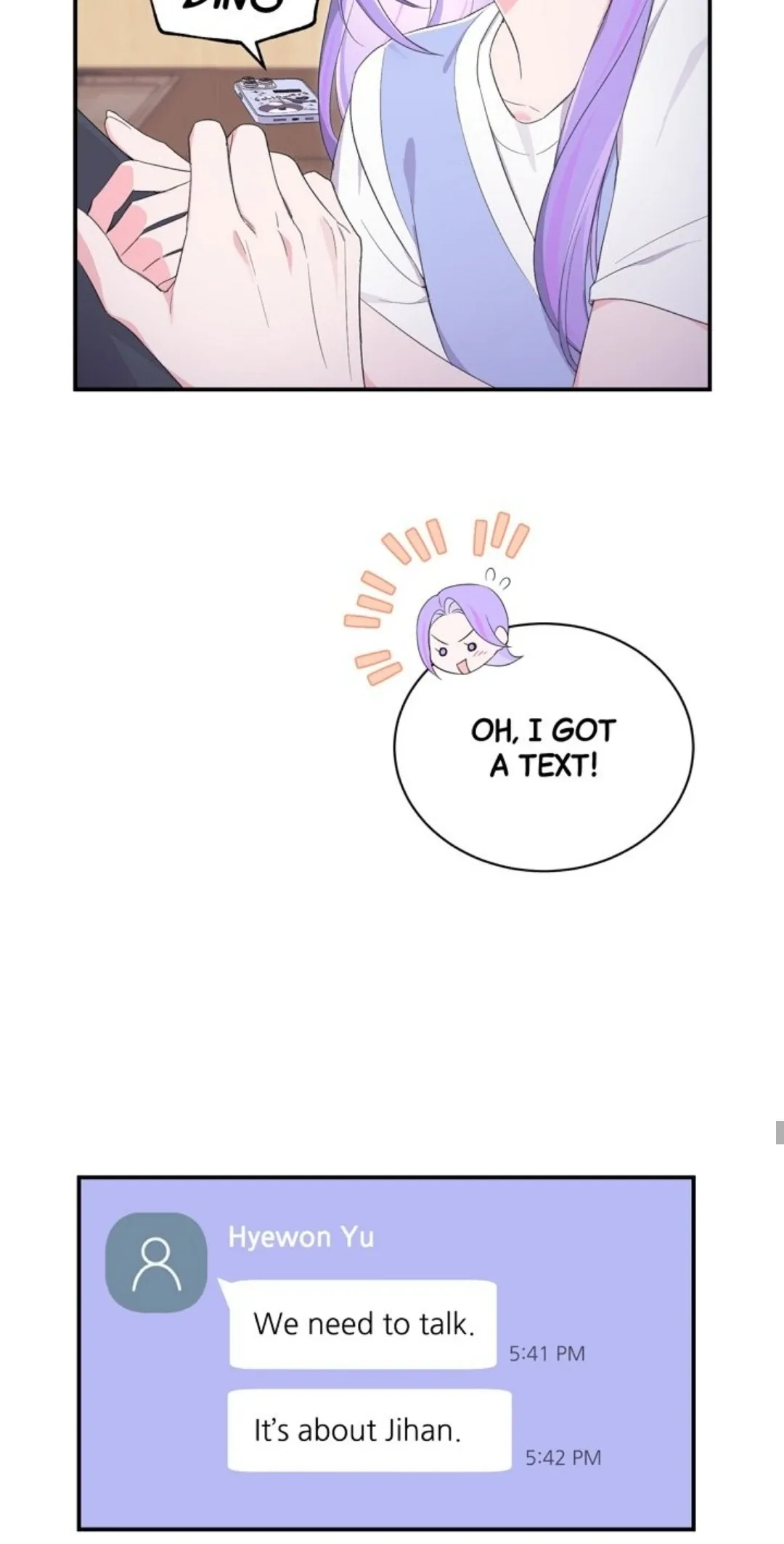 Moonshark: Sharks Are Born To Be Stars Chapter 42 page 50