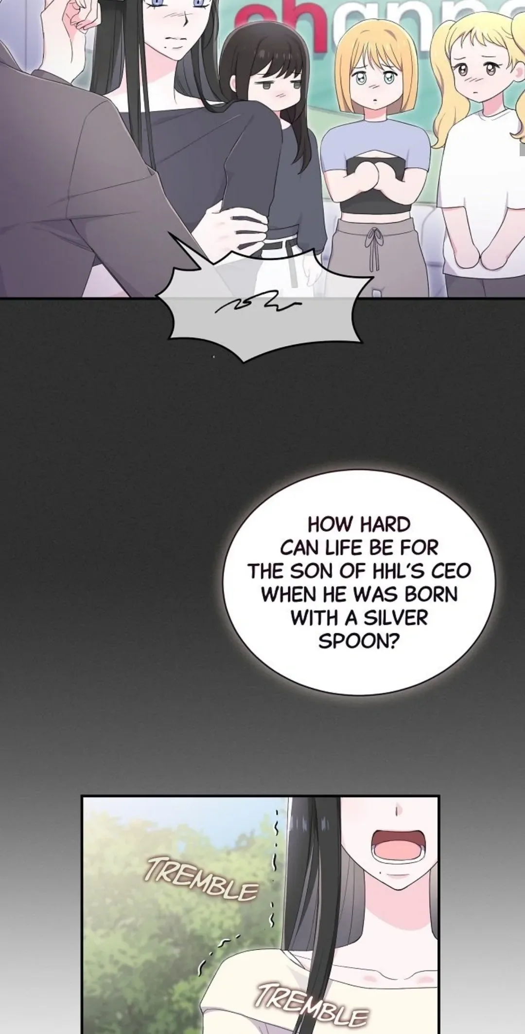 Moonshark: Sharks Are Born To Be Stars Chapter 43 page 12
