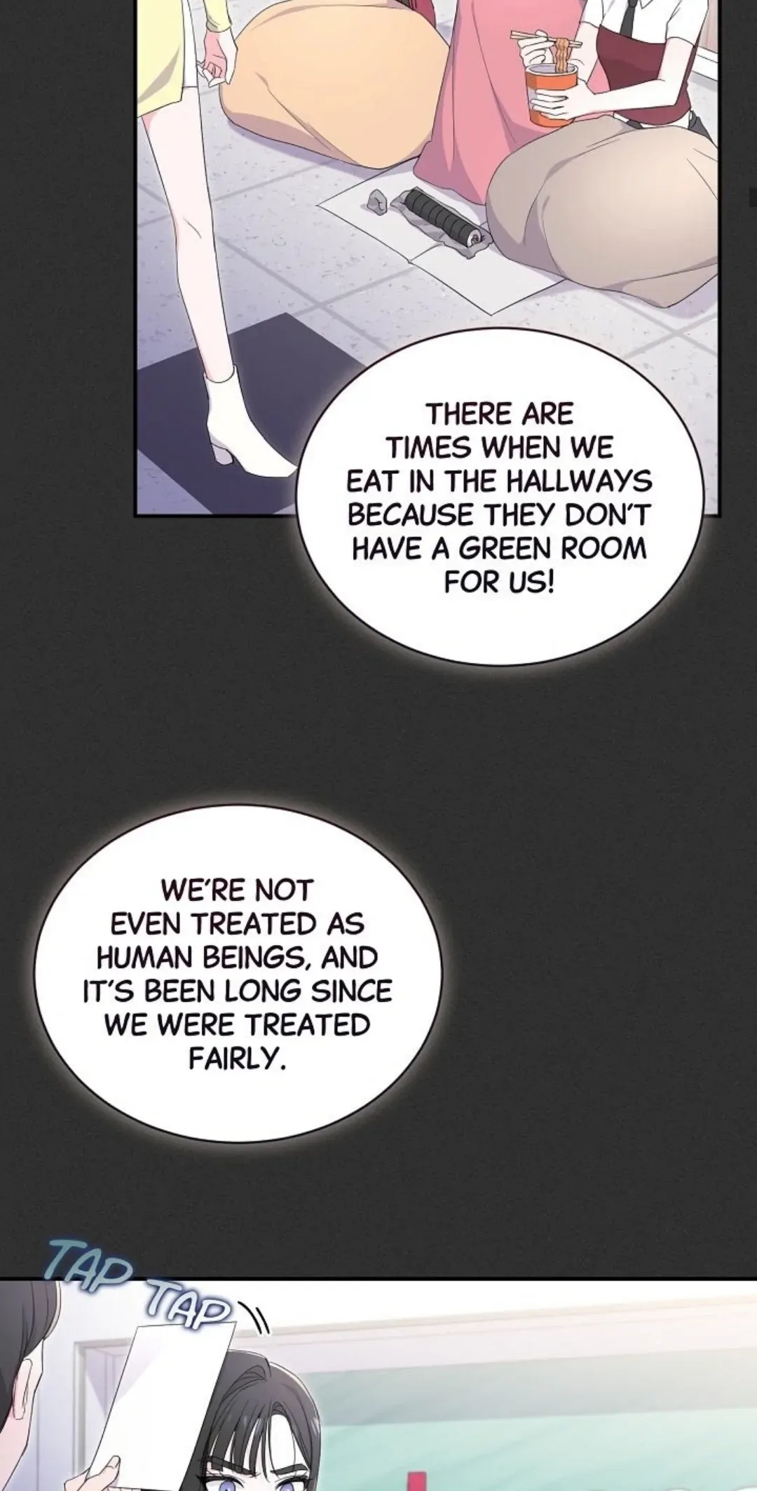 Moonshark: Sharks Are Born To Be Stars Chapter 43 page 11