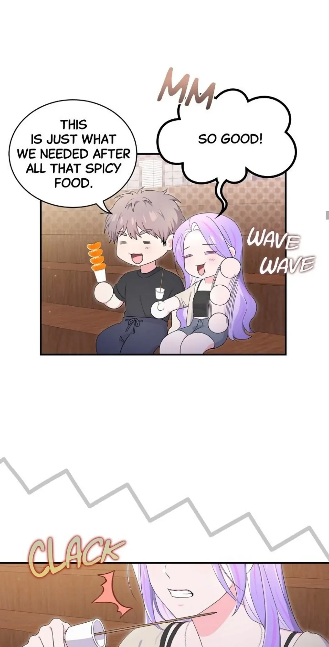 Moonshark: Sharks Are Born To Be Stars Chapter 43 page 27