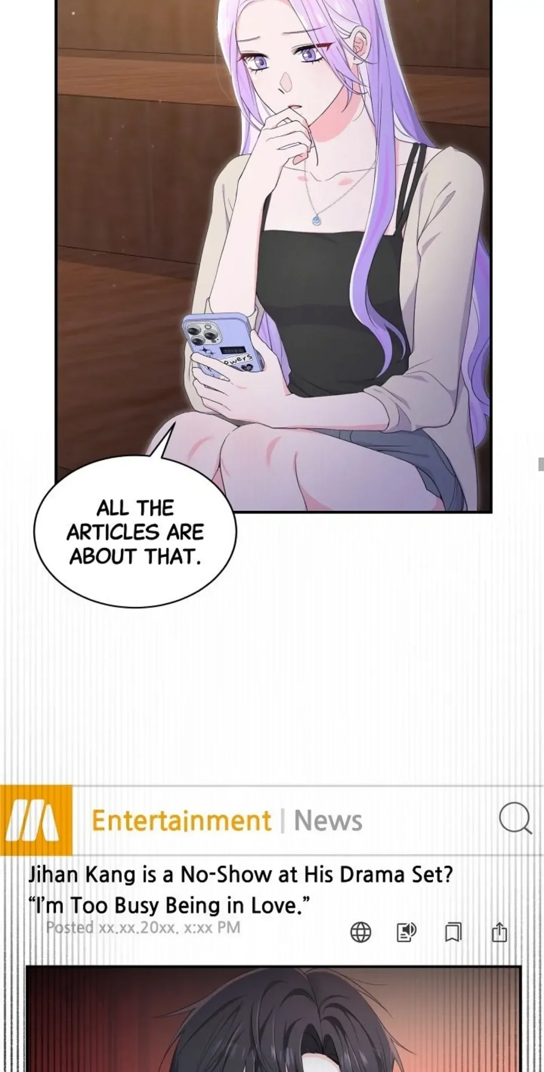 Moonshark: Sharks Are Born To Be Stars Chapter 43 page 35
