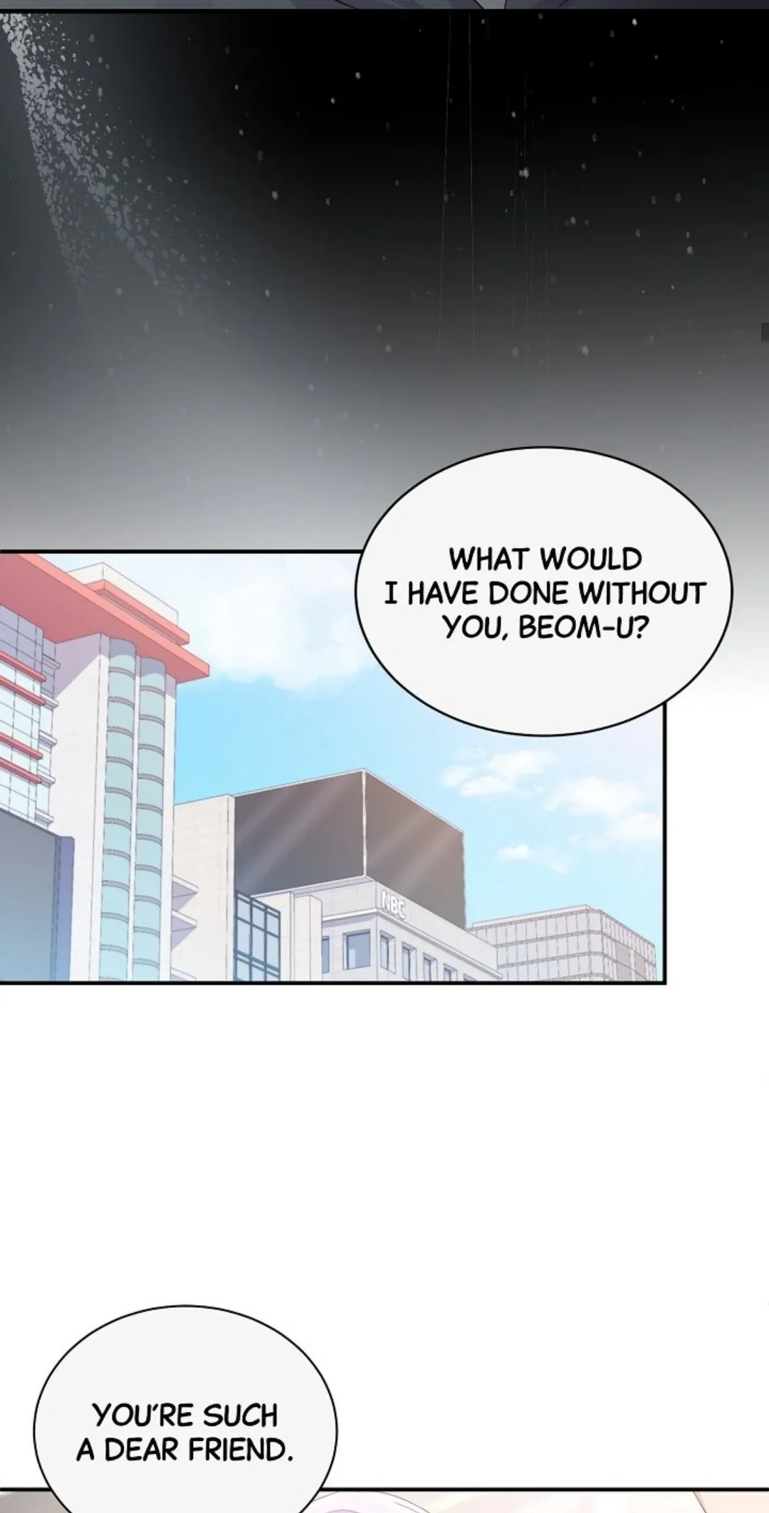 Moonshark: Sharks Are Born To Be Stars Chapter 45 page 18