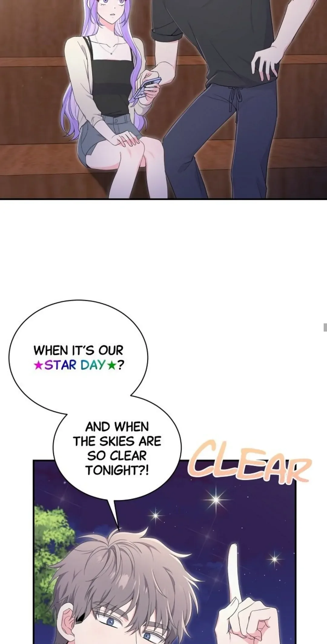Moonshark: Sharks Are Born To Be Stars Chapter 43 page 41