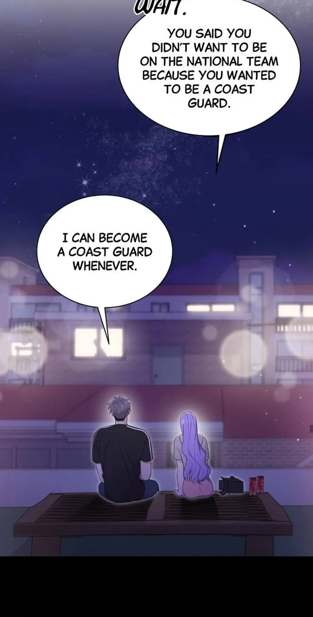 Moonshark: Sharks Are Born To Be Stars Chapter 45 page 56