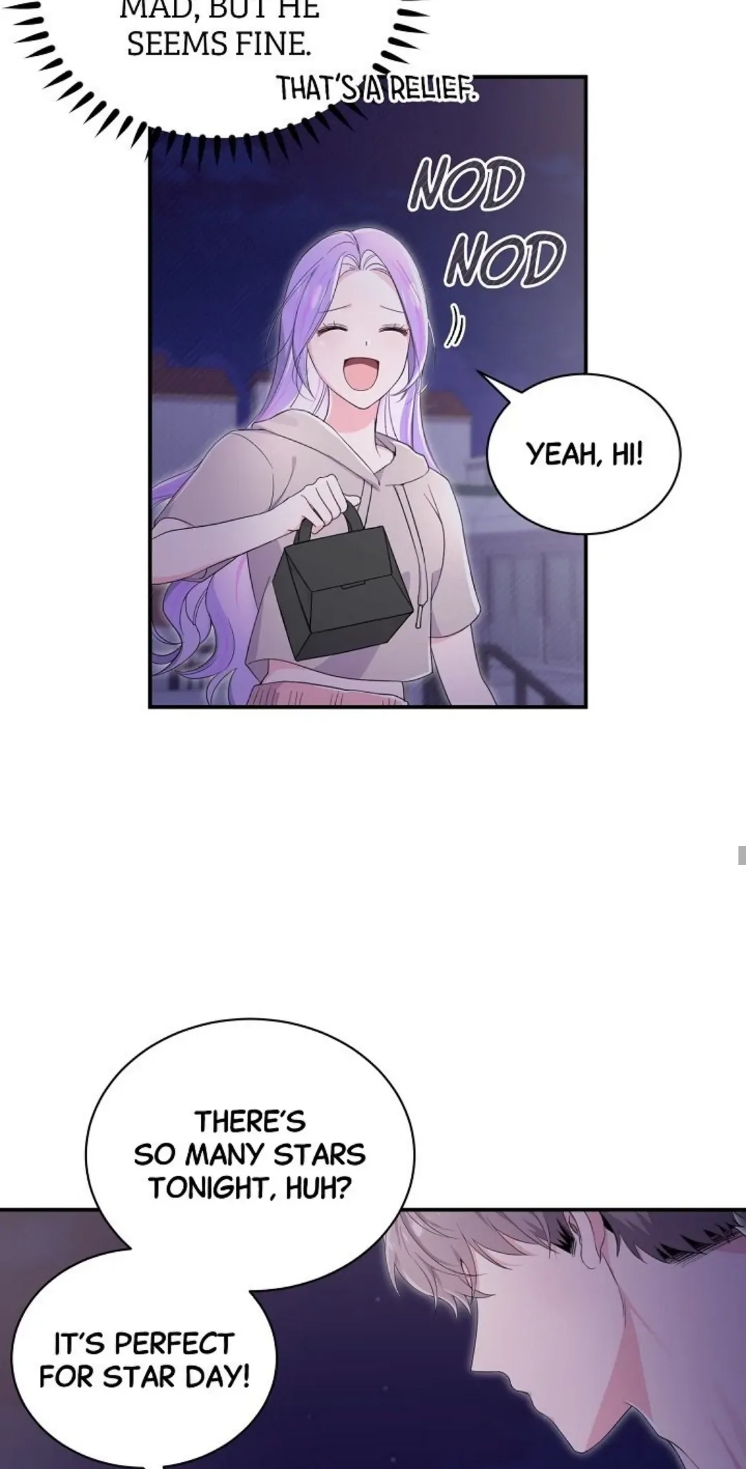 Moonshark: Sharks Are Born To Be Stars Chapter 45 page 47