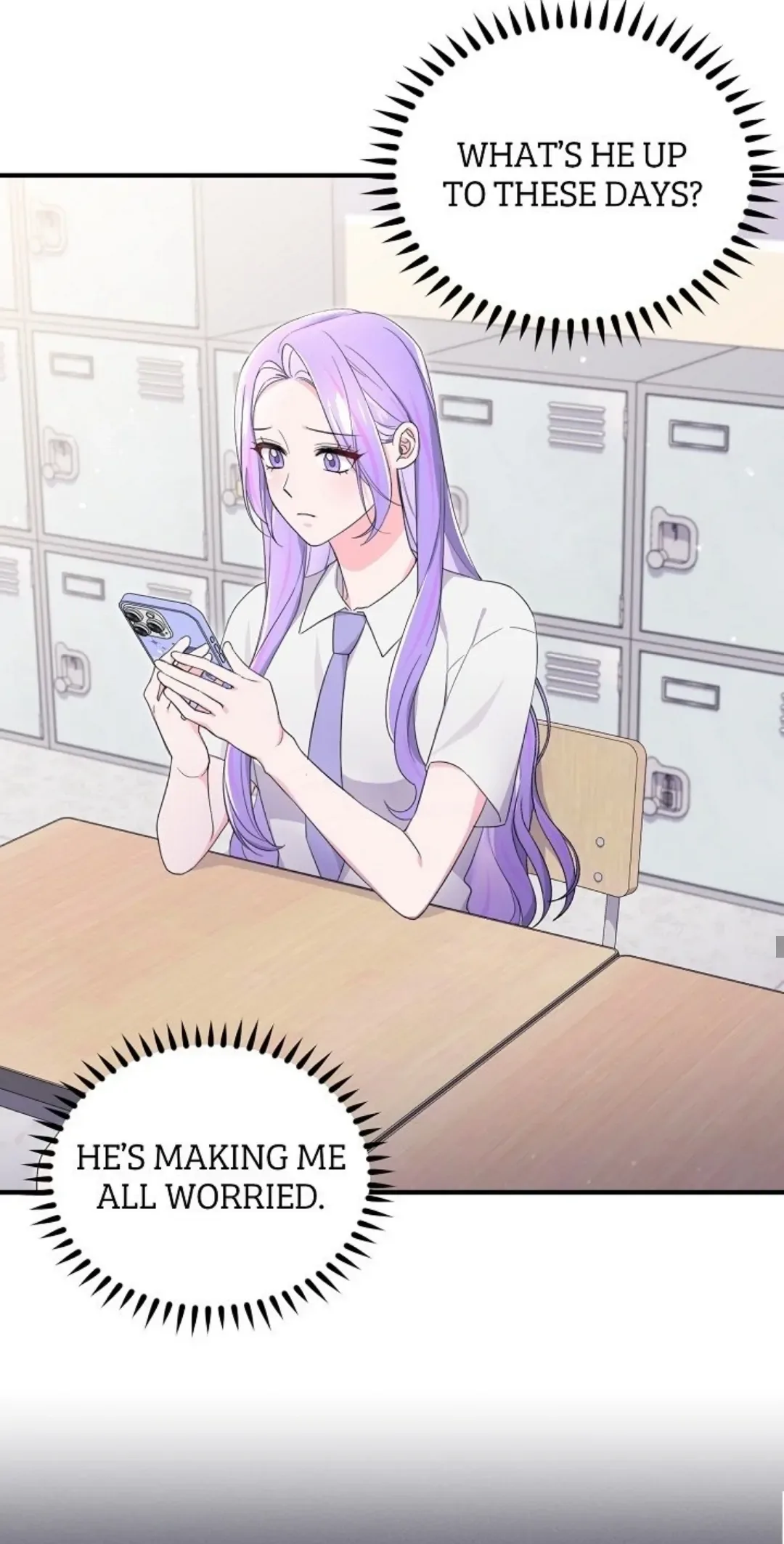 Moonshark: Sharks Are Born To Be Stars Chapter 44 page 44