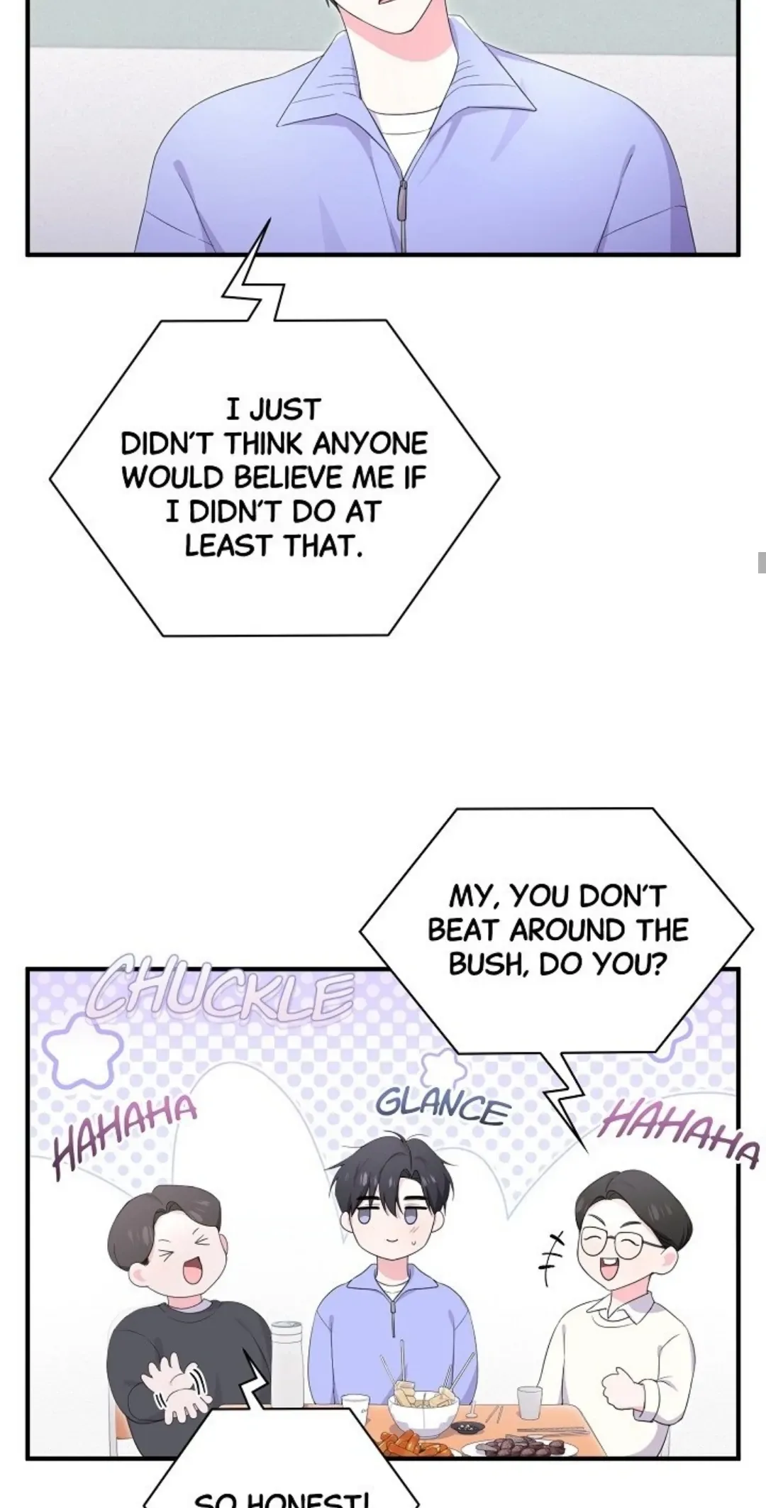Moonshark: Sharks Are Born To Be Stars Chapter 44 page 27