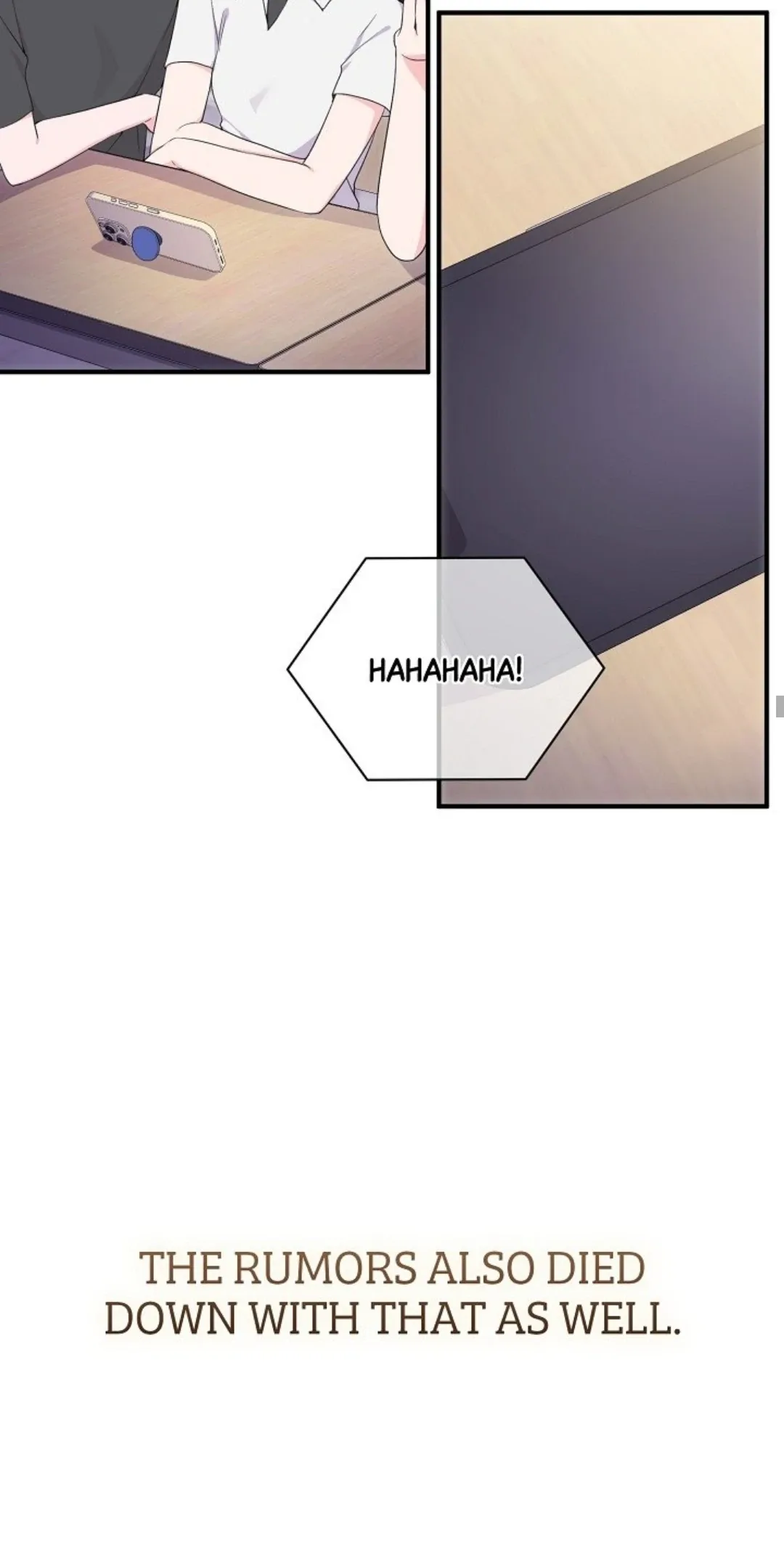 Moonshark: Sharks Are Born To Be Stars Chapter 44 page 33