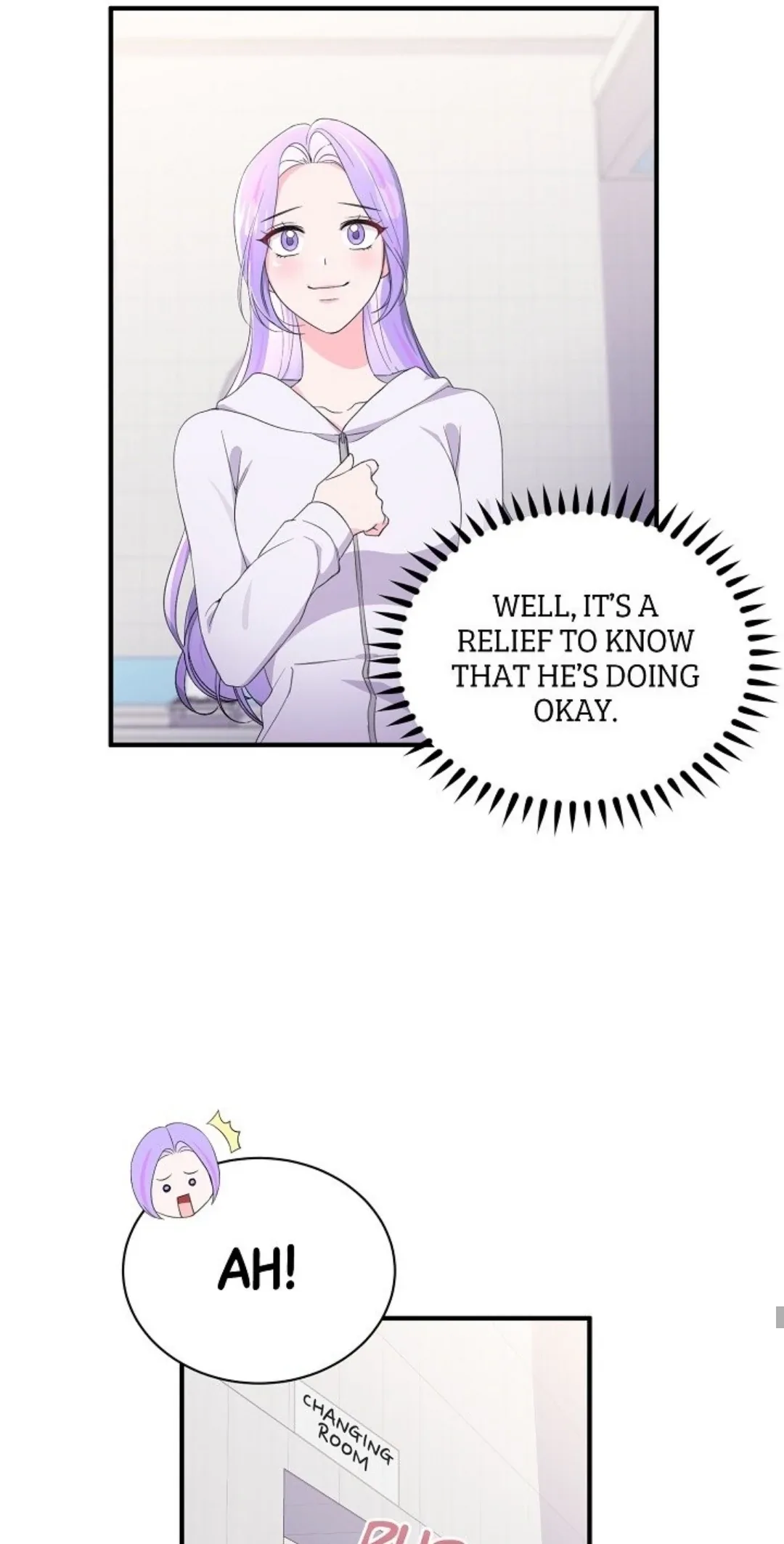 Moonshark: Sharks Are Born To Be Stars Chapter 44 page 61