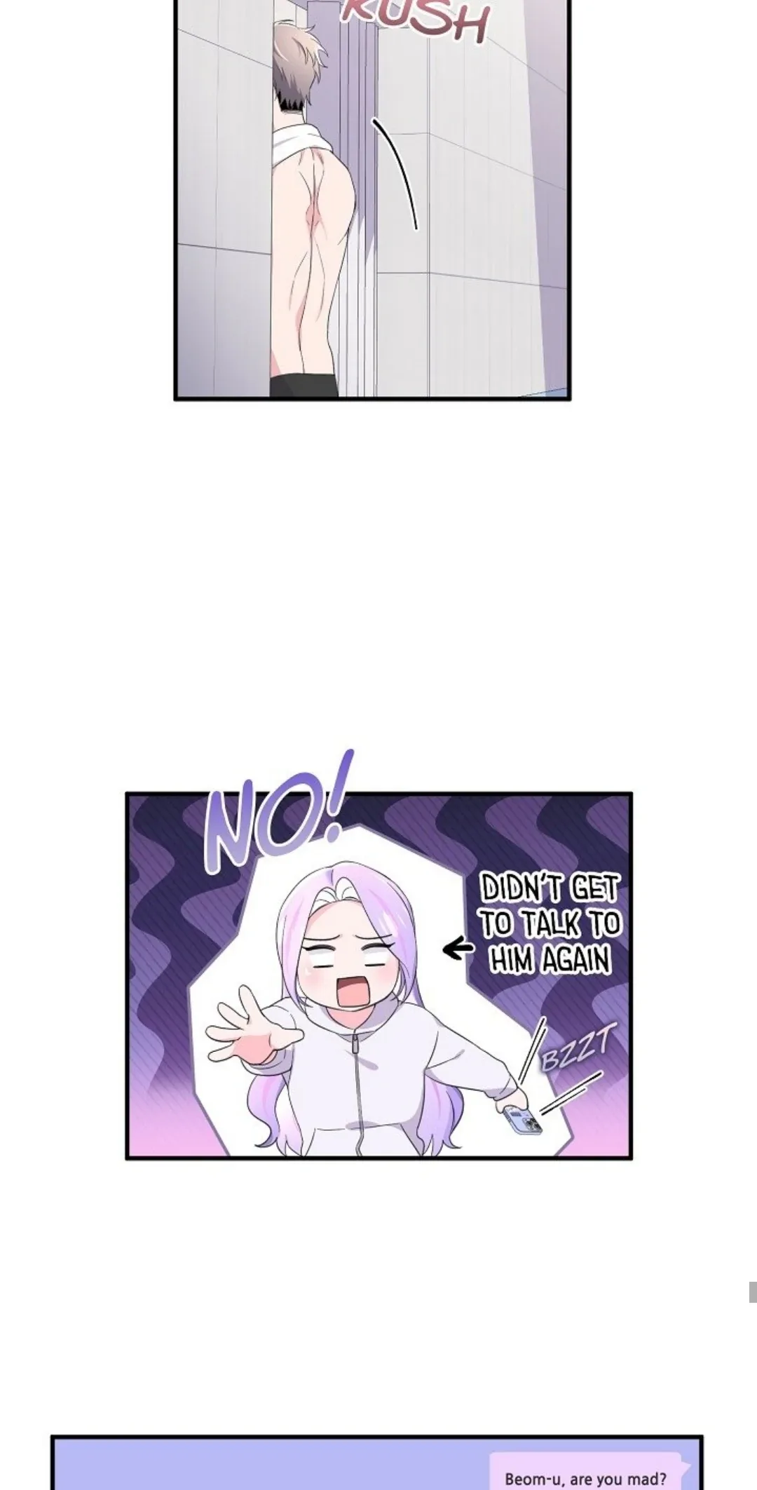 Moonshark: Sharks Are Born To Be Stars Chapter 44 page 62