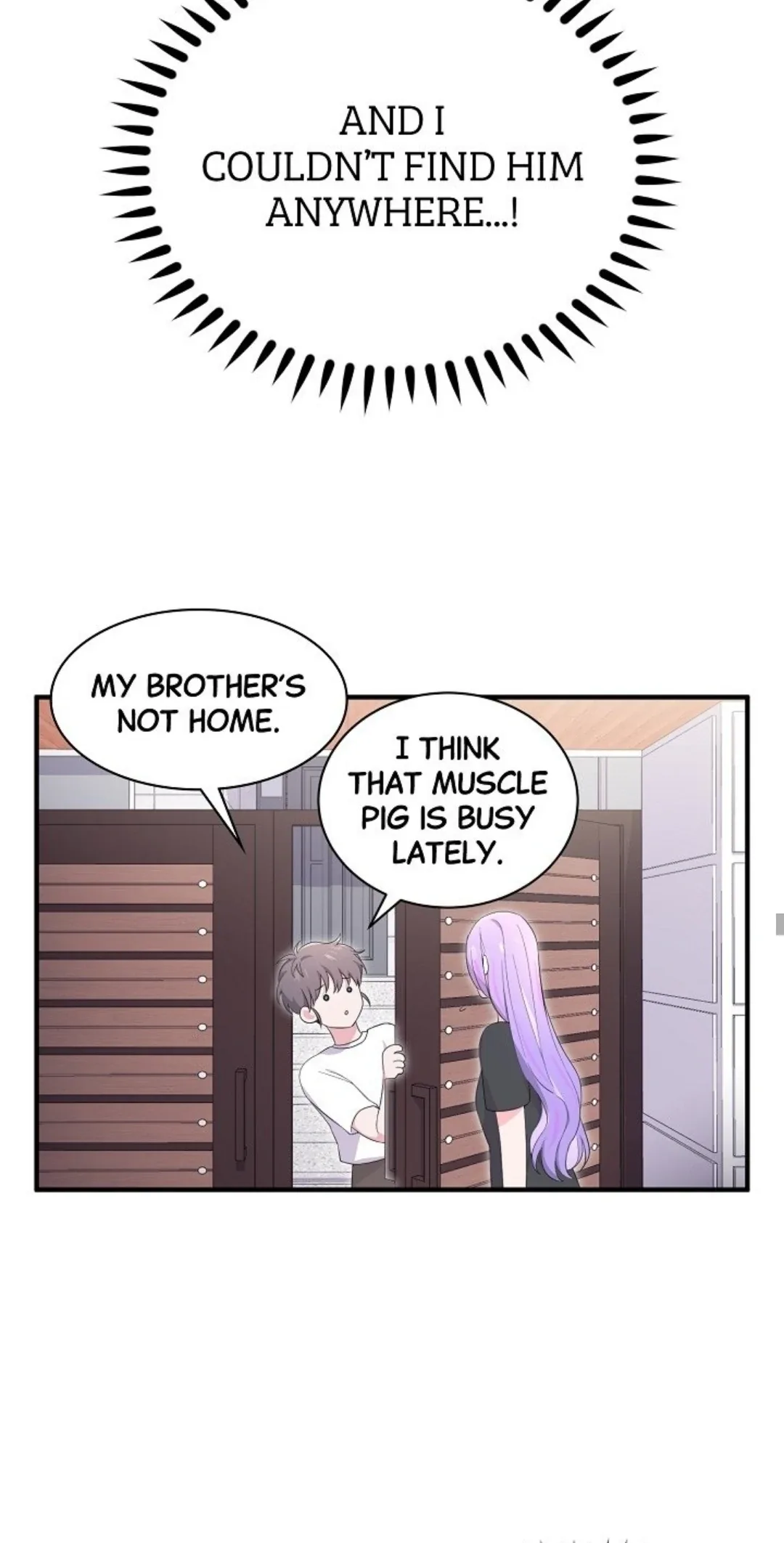 Moonshark: Sharks Are Born To Be Stars Chapter 44 page 43