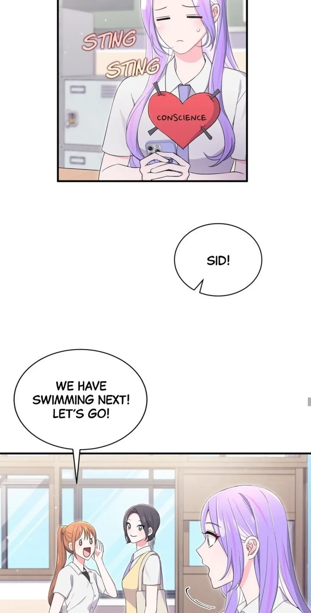 Moonshark: Sharks Are Born To Be Stars Chapter 44 page 47