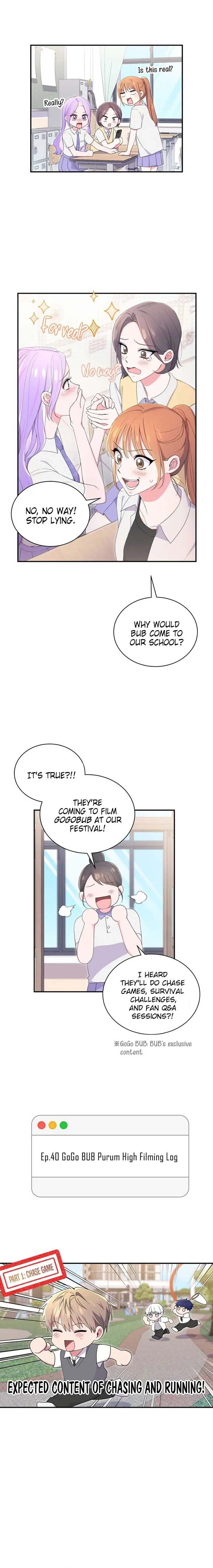 Moonshark: Sharks Are Born To Be Stars Chapter 46 page 4