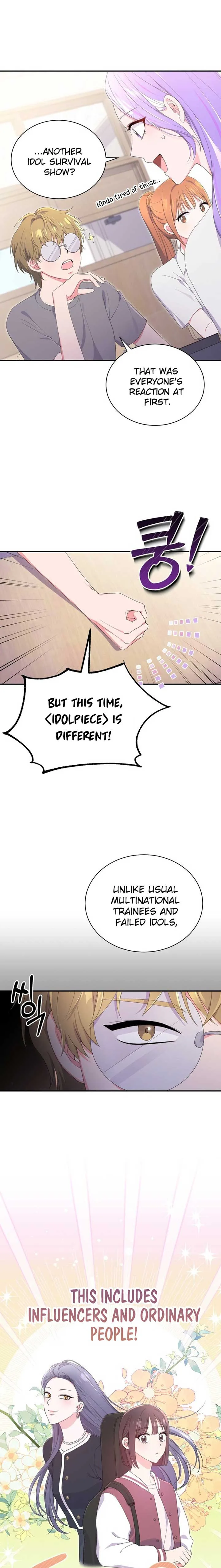 Moonshark: Sharks Are Born To Be Stars Chapter 46 page 9