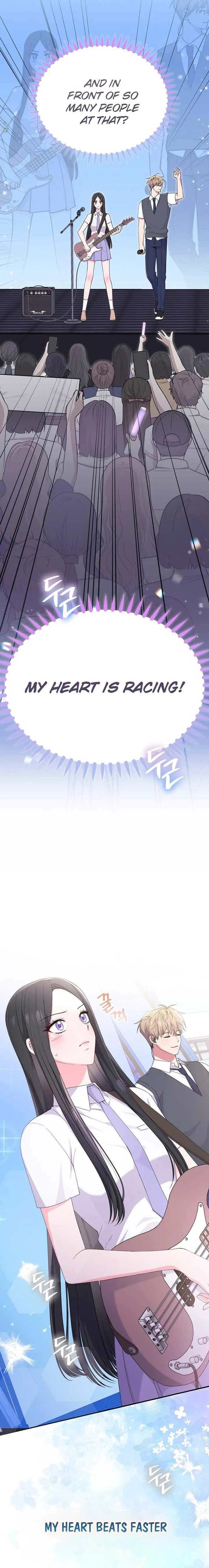 Moonshark: Sharks Are Born To Be Stars Chapter 49 page 20