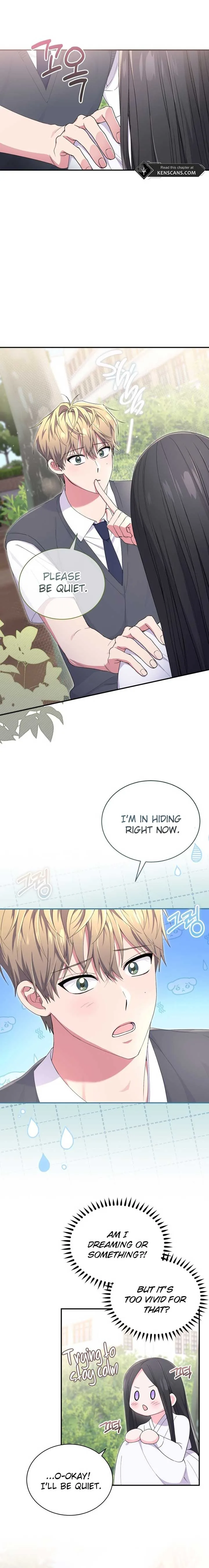Moonshark: Sharks Are Born To Be Stars Chapter 49 page 4