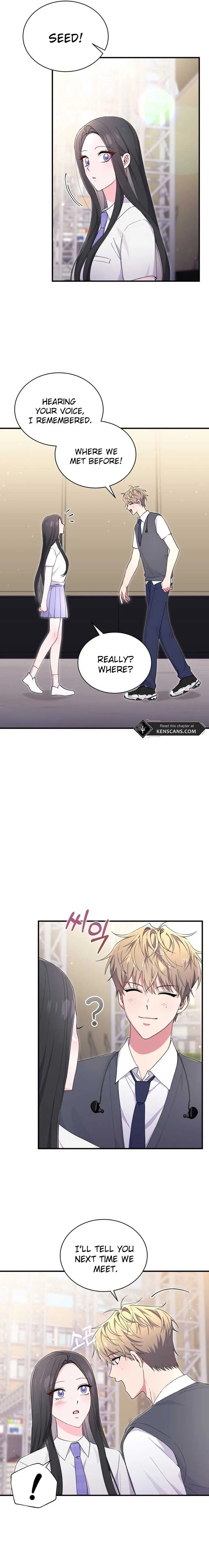 Moonshark: Sharks Are Born To Be Stars Chapter 50 page 14