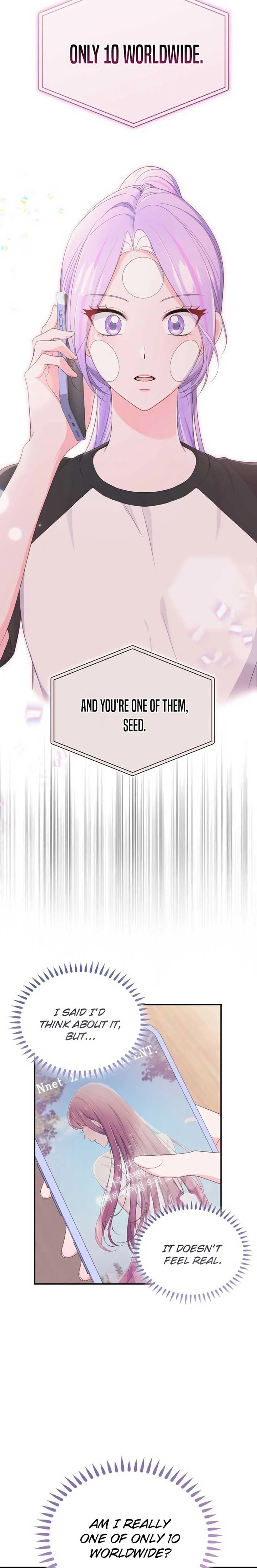 Moonshark: Sharks Are Born To Be Stars Chapter 47 page 6