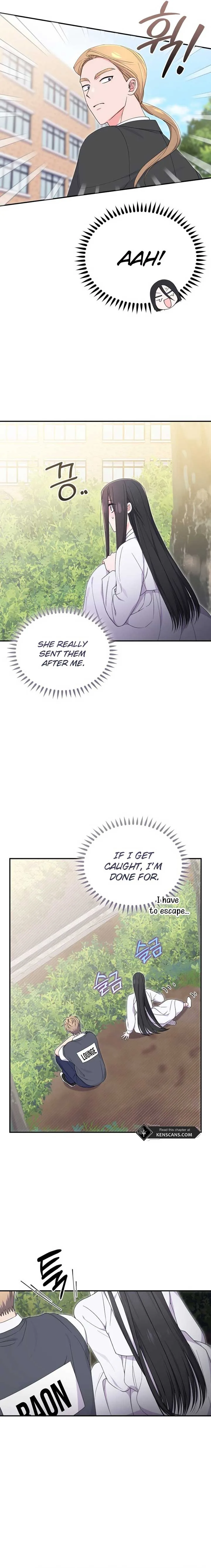 Moonshark: Sharks Are Born To Be Stars Chapter 48 page 19
