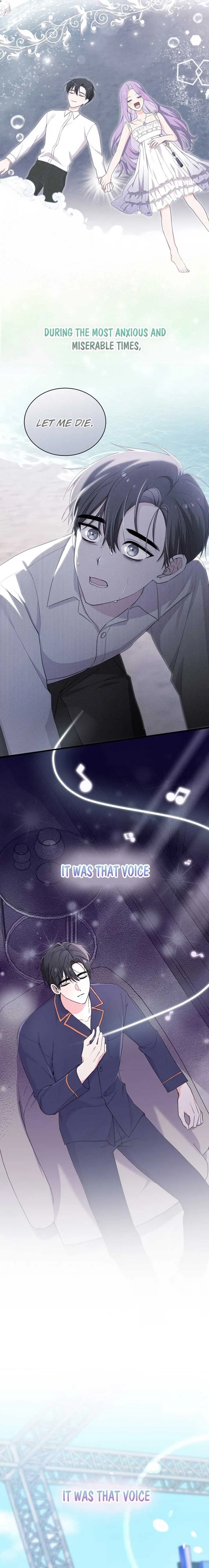 Moonshark: Sharks Are Born To Be Stars Chapter 50 page 6