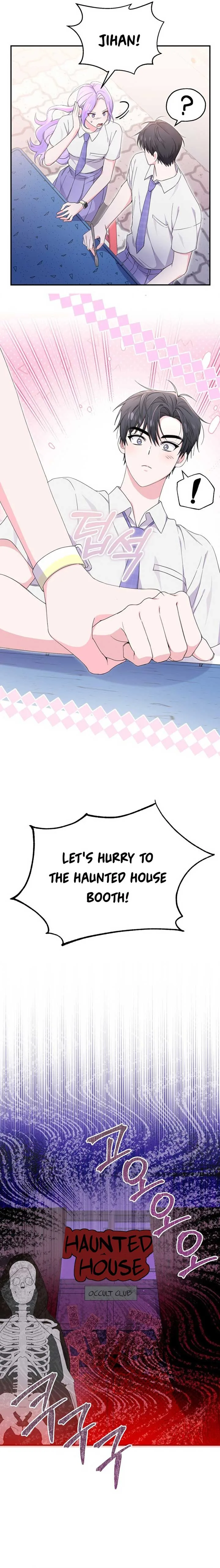 Moonshark: Sharks Are Born To Be Stars Chapter 48 page 11