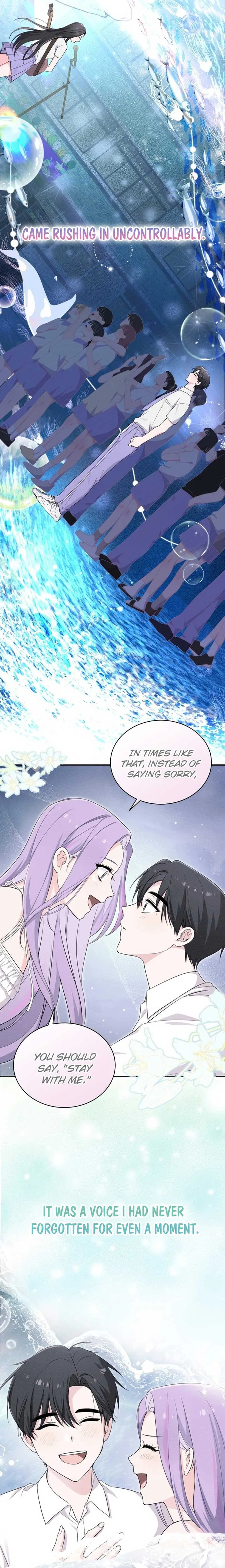 Moonshark: Sharks Are Born To Be Stars Chapter 50 page 5