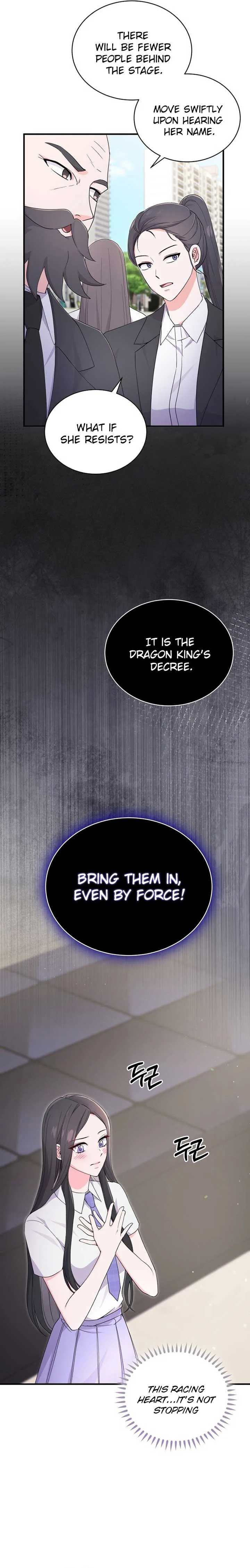 Moonshark: Sharks Are Born To Be Stars Chapter 50 page 13