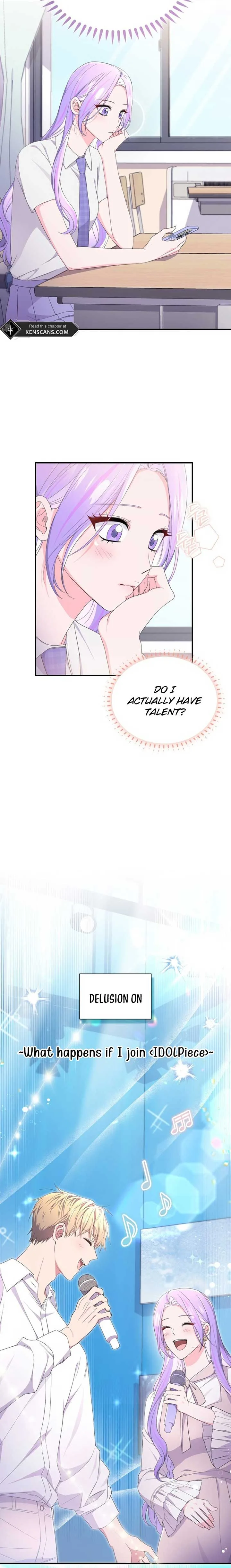 Moonshark: Sharks Are Born To Be Stars Chapter 47 page 7