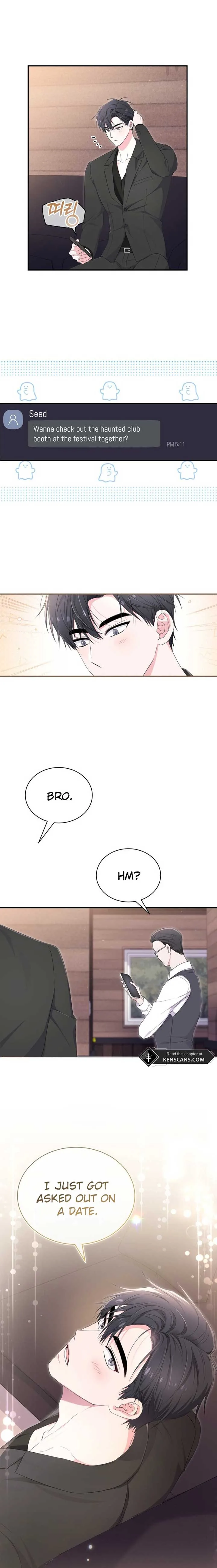 Moonshark: Sharks Are Born To Be Stars Chapter 47 page 17