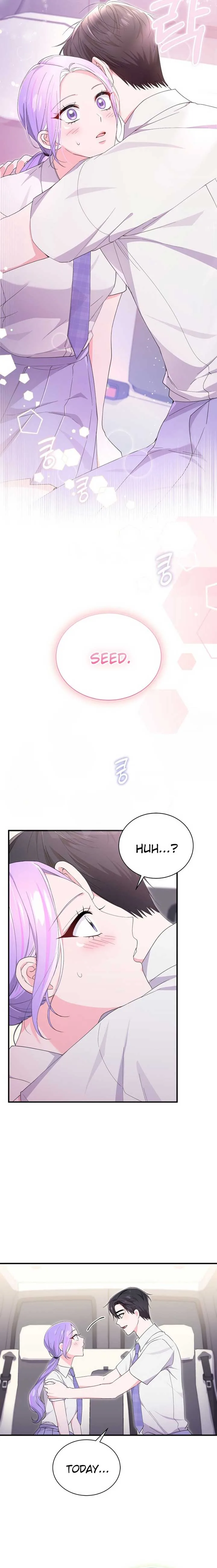 Moonshark: Sharks Are Born To Be Stars Chapter 50 page 22
