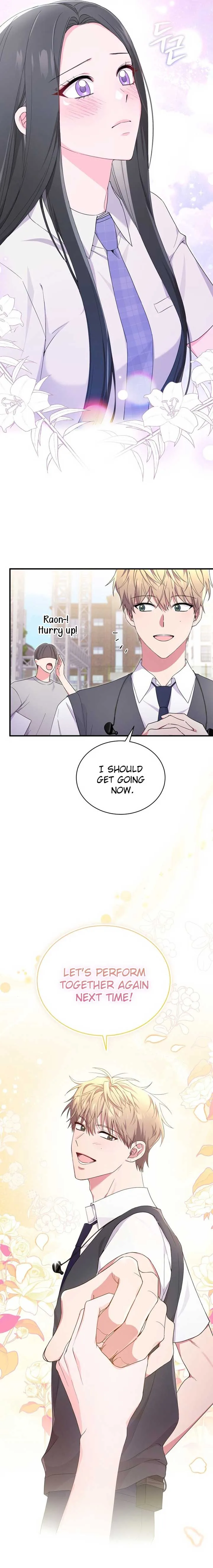 Moonshark: Sharks Are Born To Be Stars Chapter 50 page 16