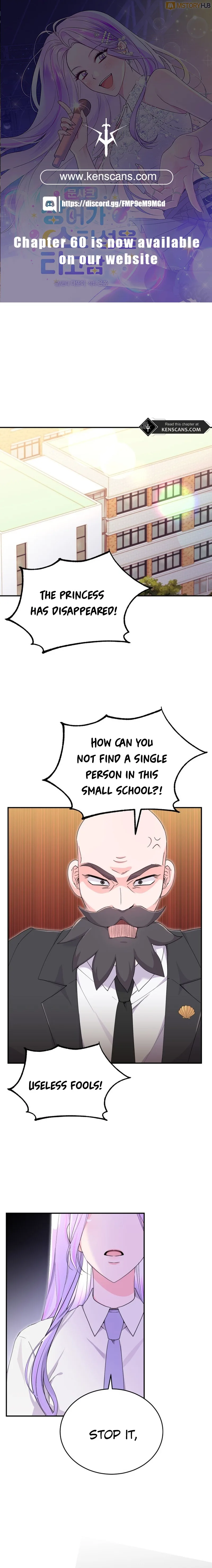 Moonshark: Sharks Are Born To Be Stars Chapter 51 page 2