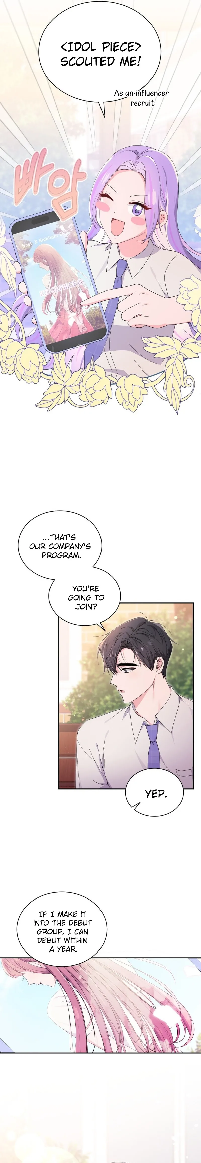 Moonshark: Sharks Are Born To Be Stars Chapter 51 page 20