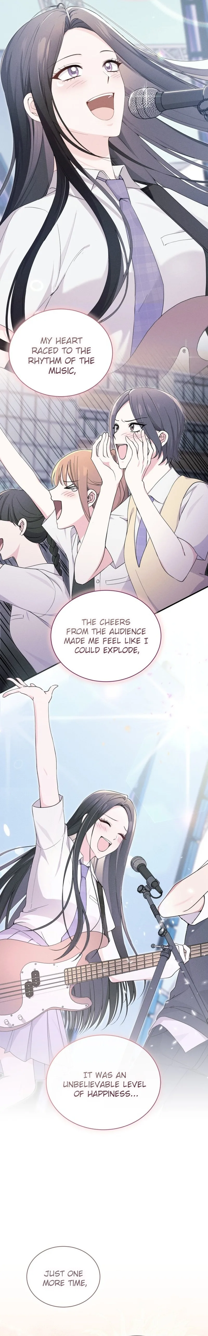 Moonshark: Sharks Are Born To Be Stars Chapter 51 page 12