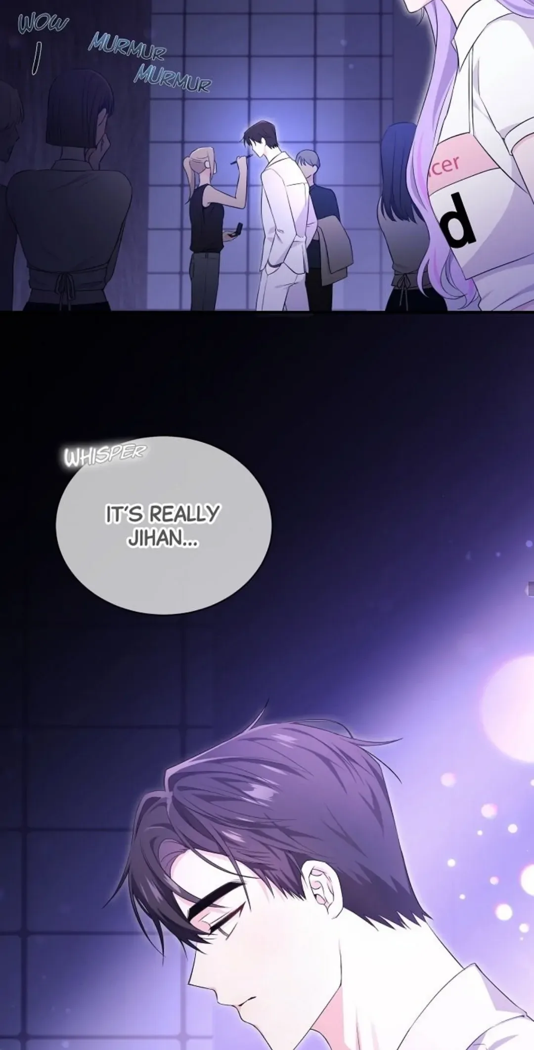 Moonshark: Sharks Are Born To Be Stars Chapter 53 page 43