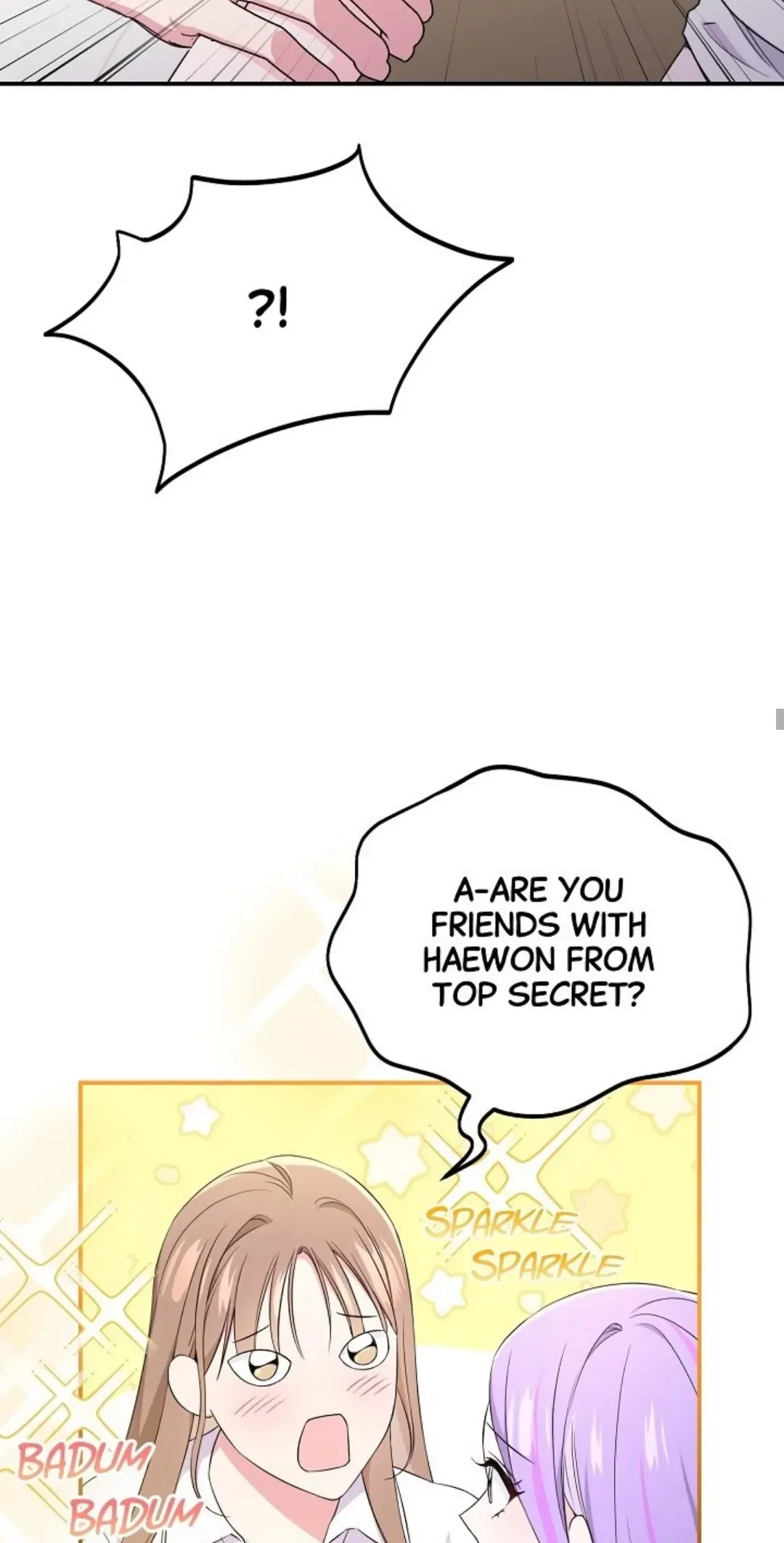 Moonshark: Sharks Are Born To Be Stars Chapter 53 page 36