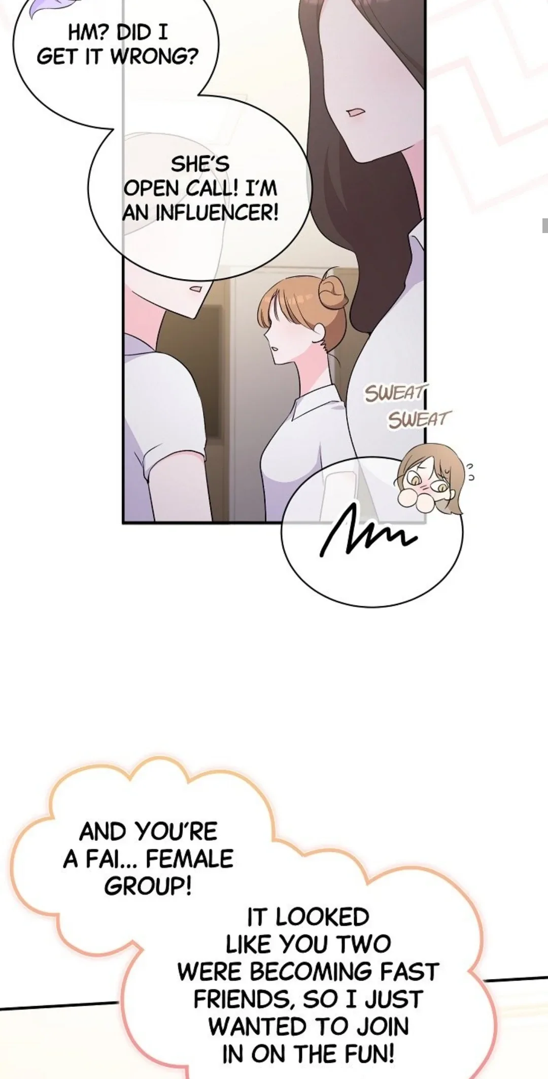 Moonshark: Sharks Are Born To Be Stars Chapter 53 page 17