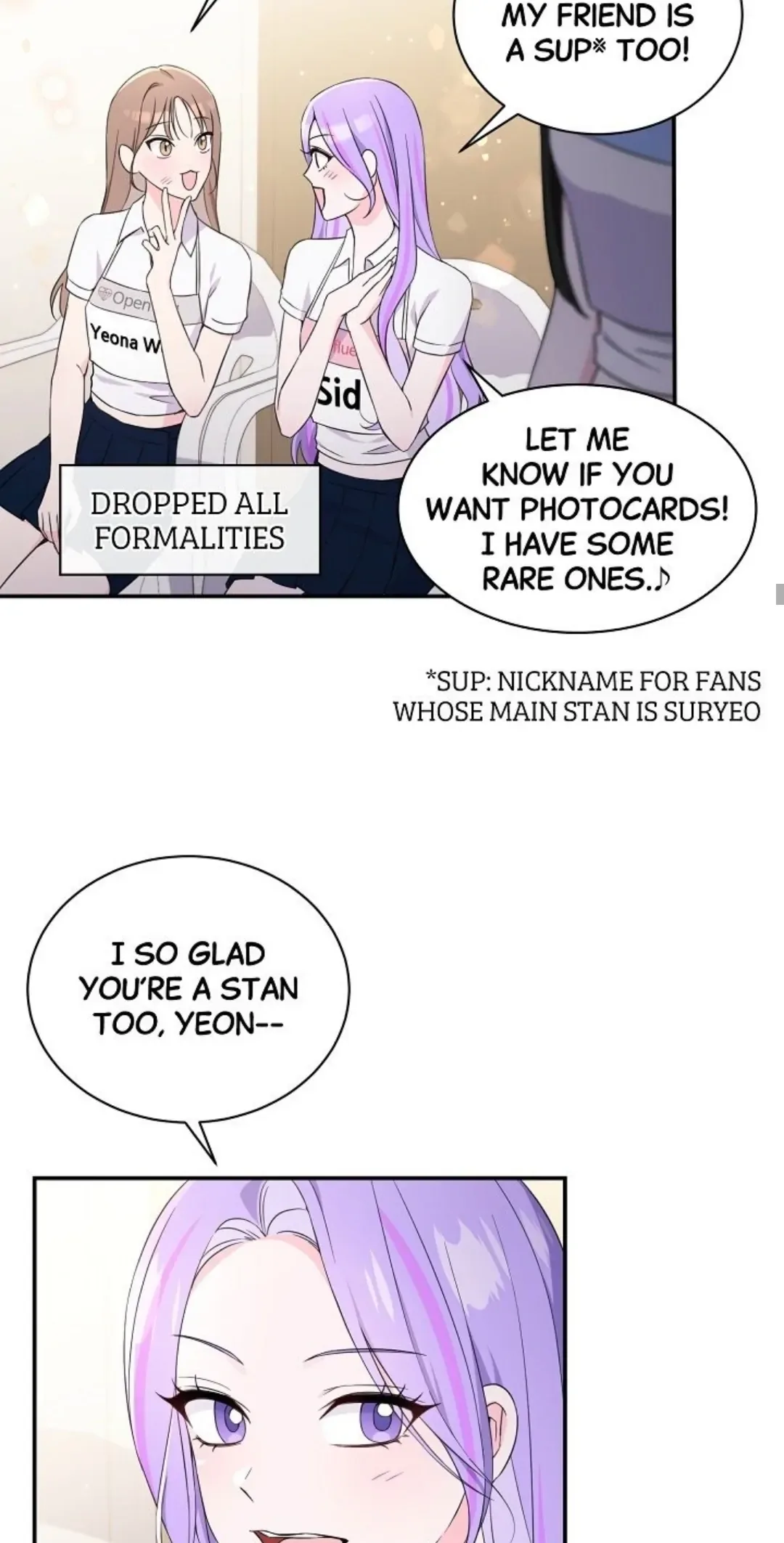 Moonshark: Sharks Are Born To Be Stars Chapter 53 page 30