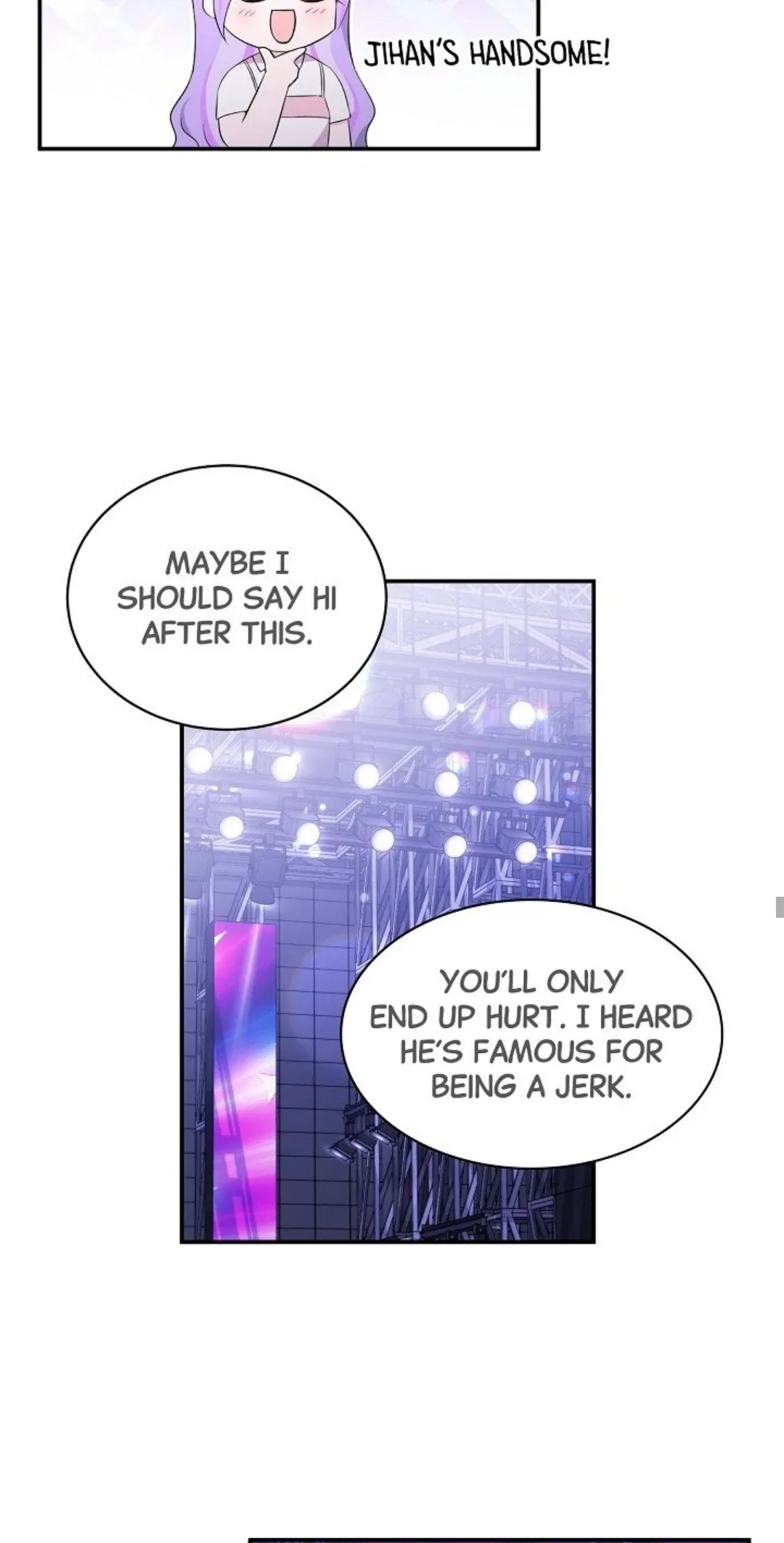 Moonshark: Sharks Are Born To Be Stars Chapter 53 page 45