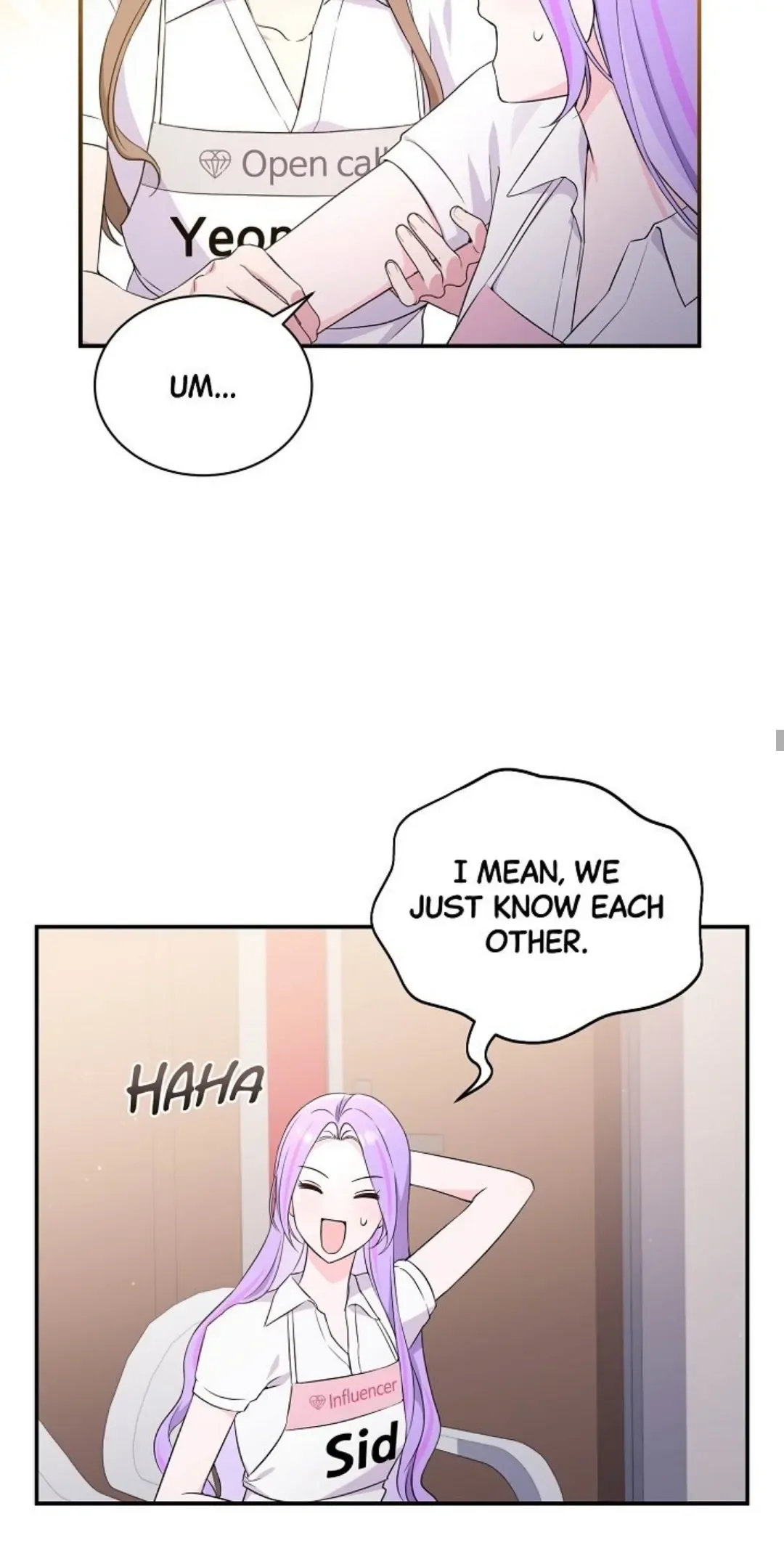 Moonshark: Sharks Are Born To Be Stars Chapter 53 page 37