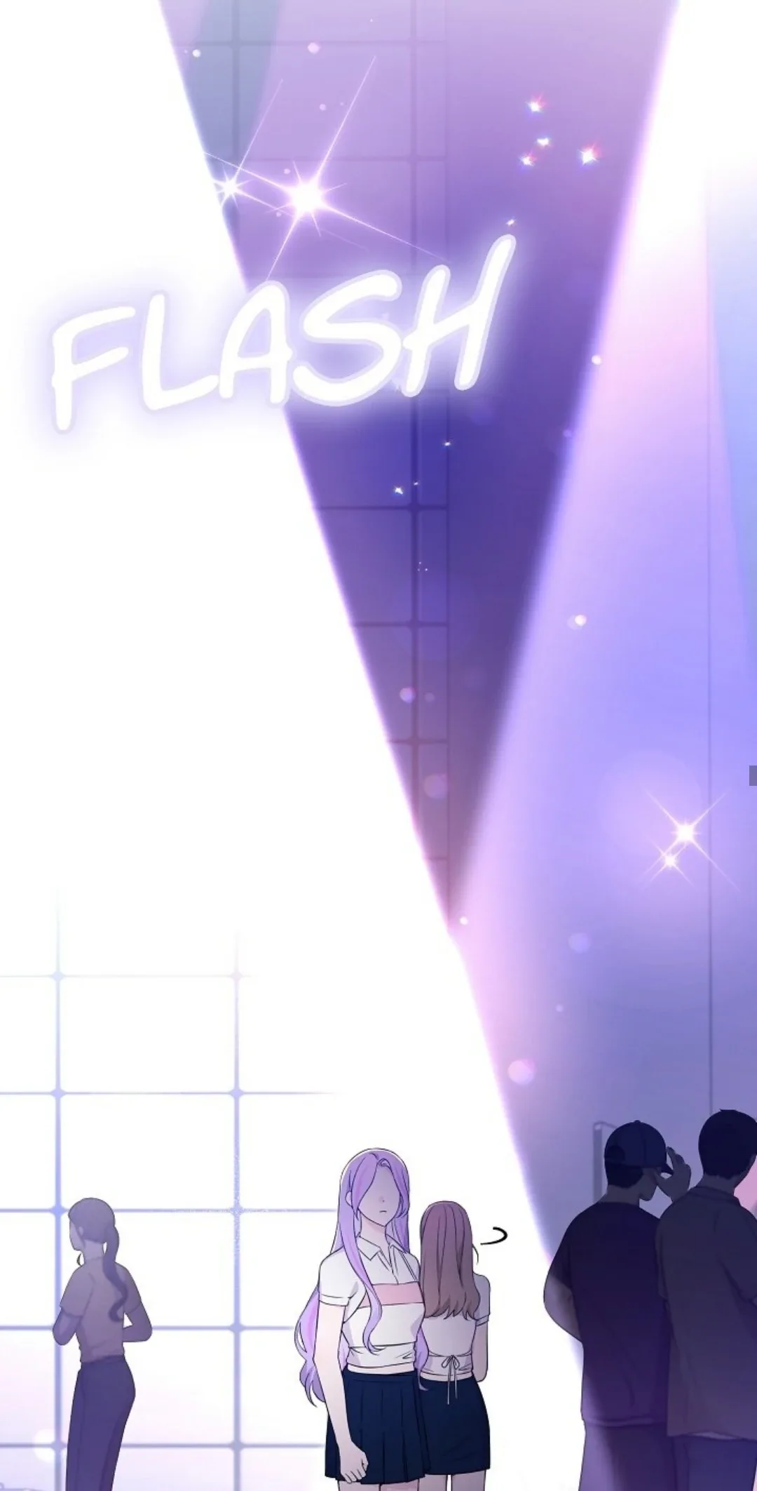 Moonshark: Sharks Are Born To Be Stars Chapter 53 page 40