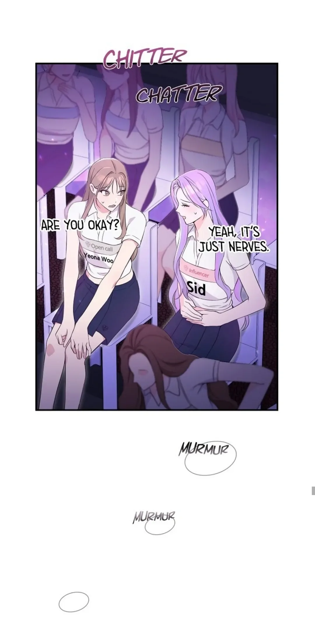 Moonshark: Sharks Are Born To Be Stars Chapter 53 page 60