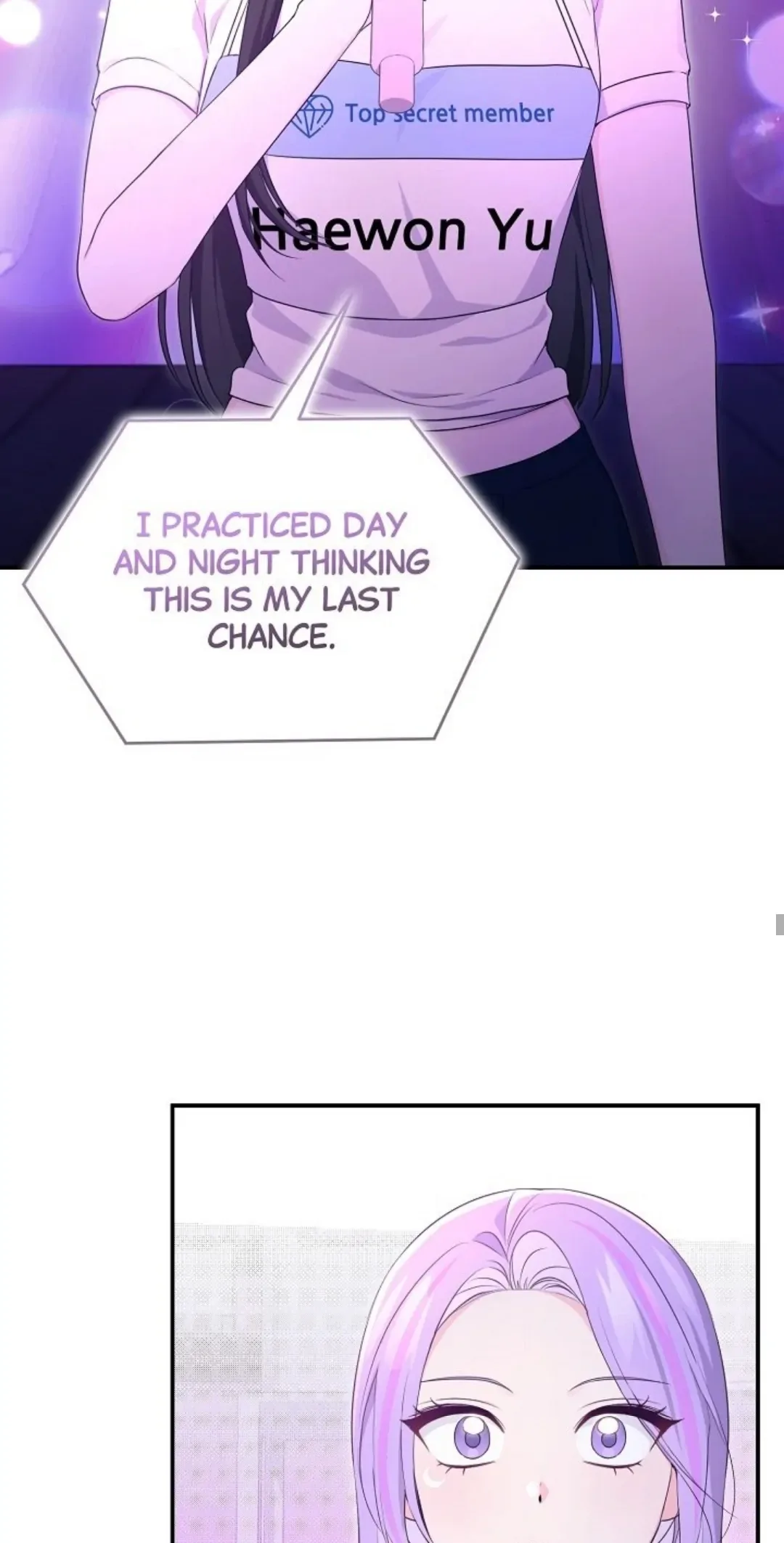 Moonshark: Sharks Are Born To Be Stars Chapter 54 page 45