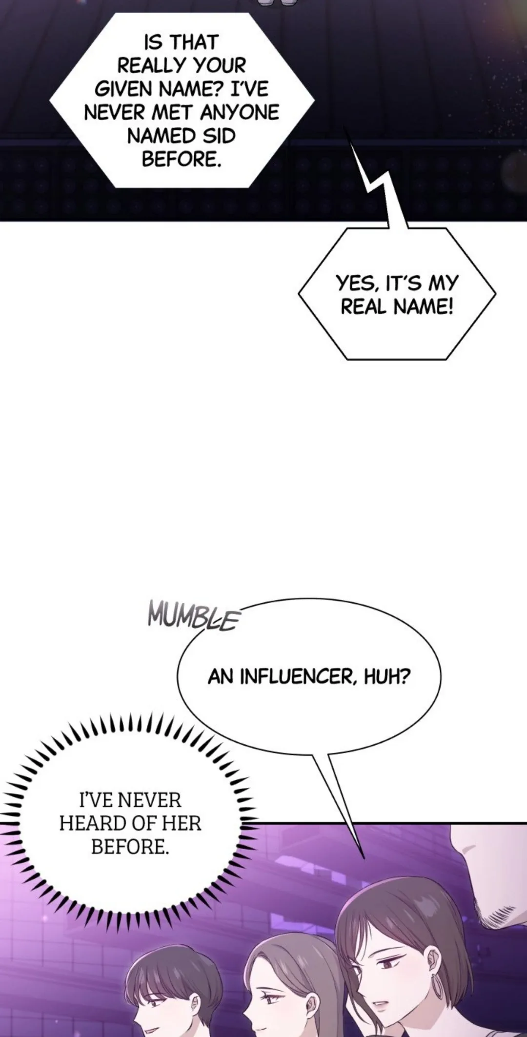 Moonshark: Sharks Are Born To Be Stars Chapter 55 page 8