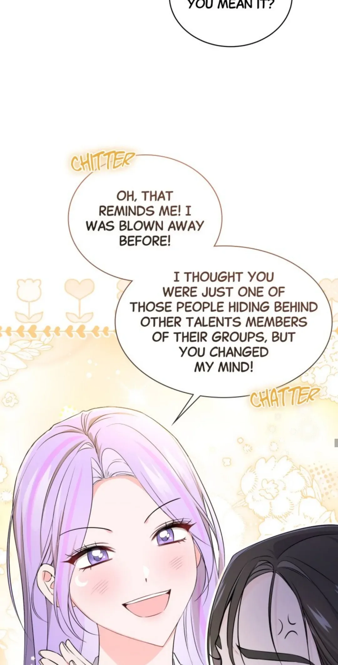 Moonshark: Sharks Are Born To Be Stars Chapter 55 page 54