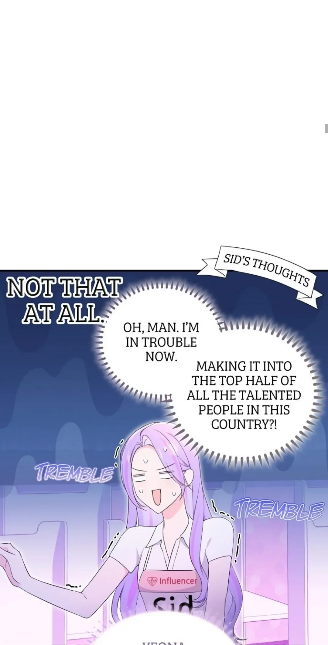 Moonshark: Sharks Are Born To Be Stars Chapter 54 page 16
