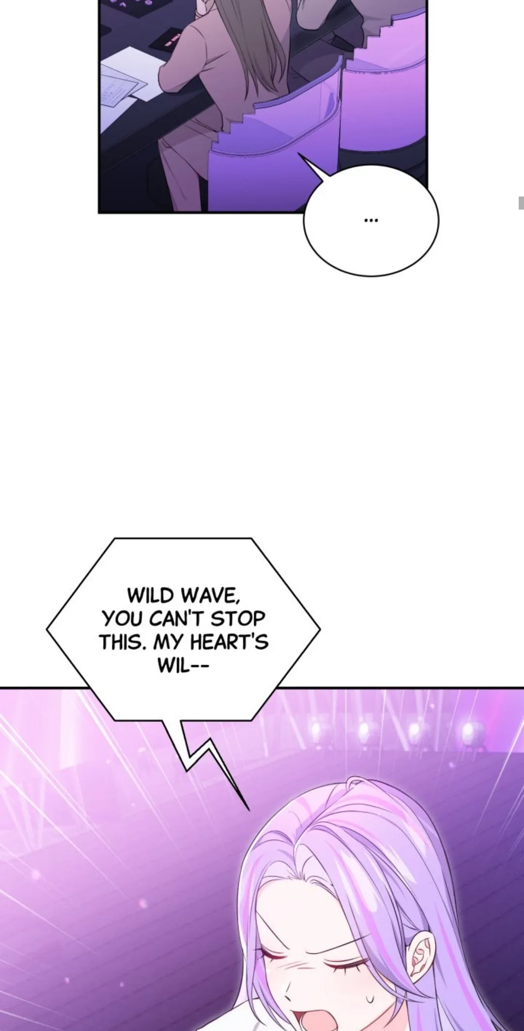 Moonshark: Sharks Are Born To Be Stars Chapter 55 page 17