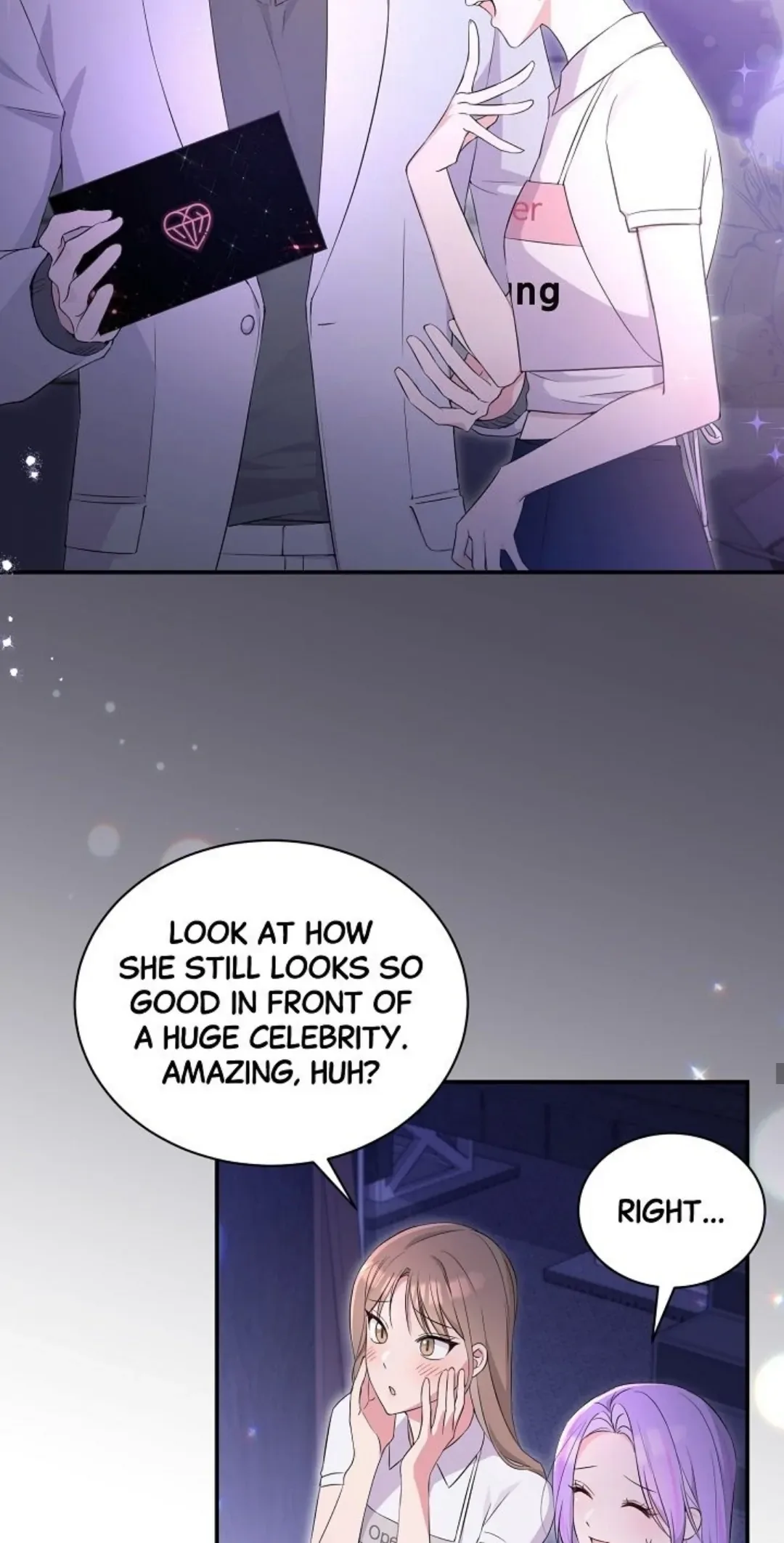 Moonshark: Sharks Are Born To Be Stars Chapter 53 page 53
