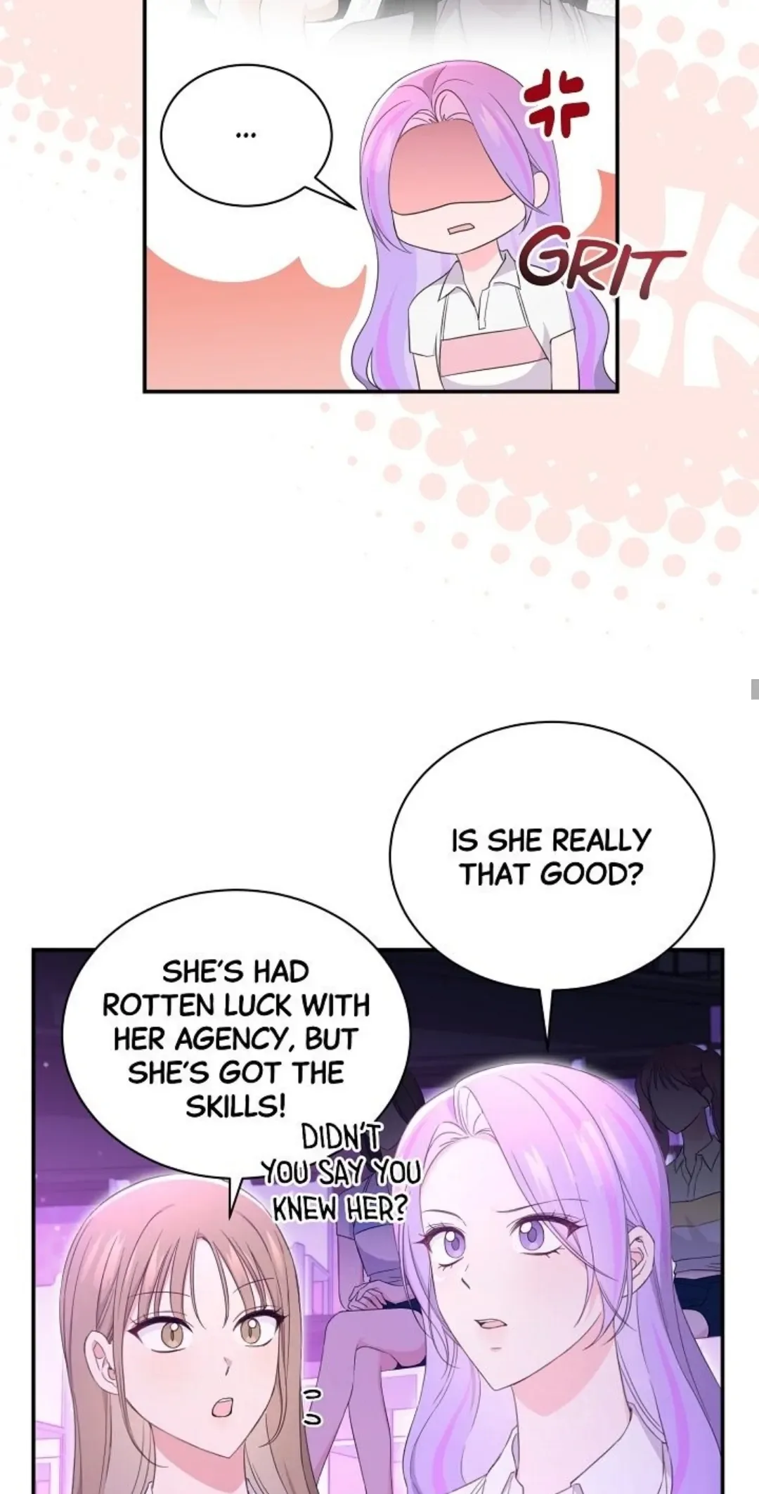Moonshark: Sharks Are Born To Be Stars Chapter 54 page 35